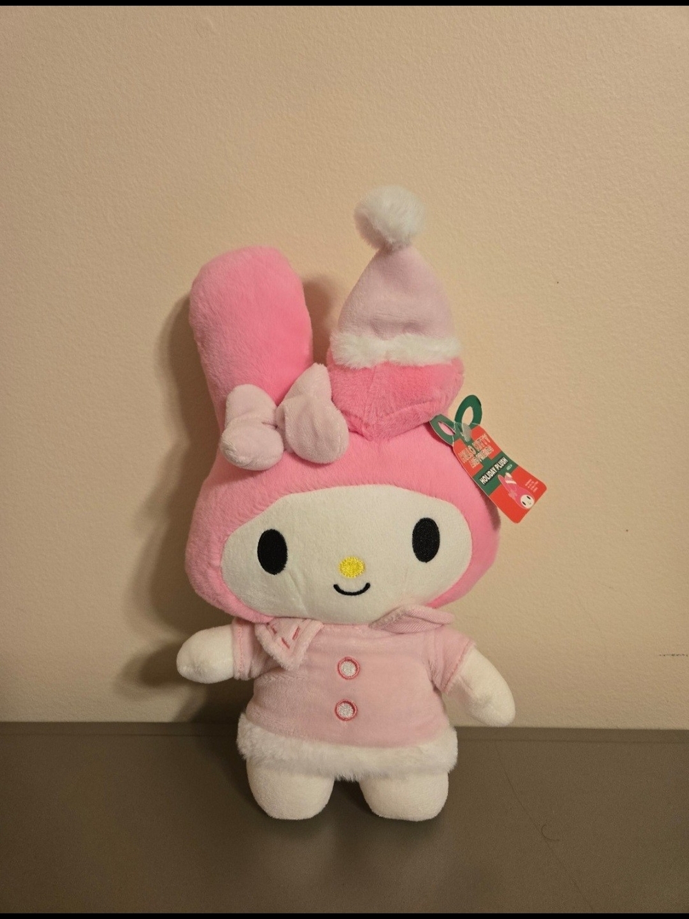 Sanrio Hello Kitty and Friends Holiday Plush 12" Plush Toy